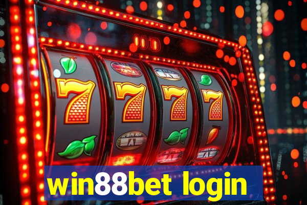 win88bet login